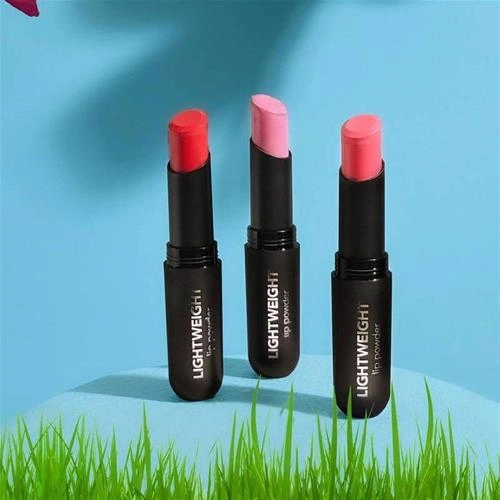 رژلب جامد پودری لایت ویت