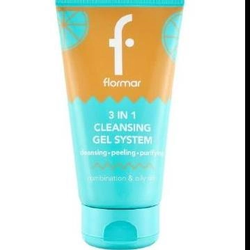 ژل شستشوی صورت سه کاره