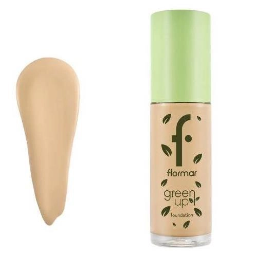 کرم پودر شیشه ای وگان