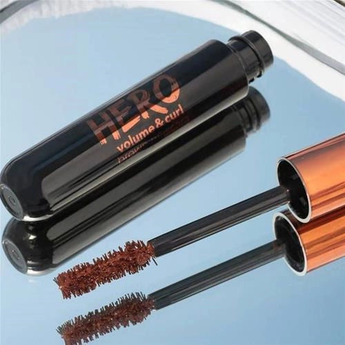 ریمل قهوه ای هیرو