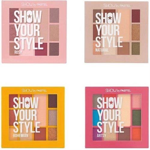 پالت سایه استایل