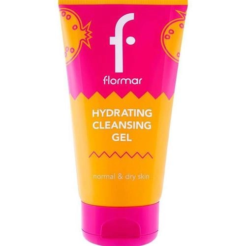 ژل شستشوی صورت فلورمار
