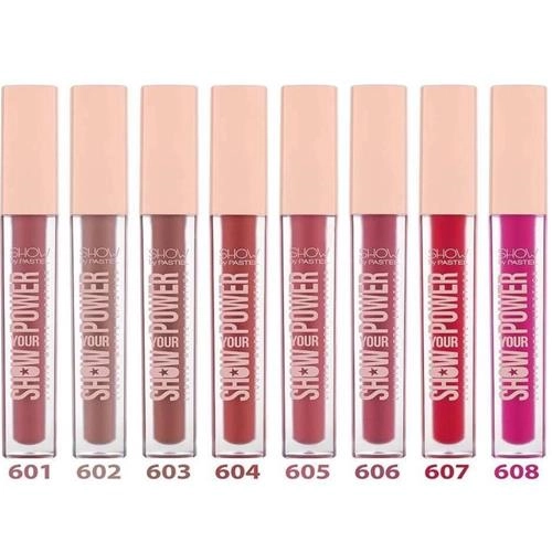 رژ لب مایع مات پاور