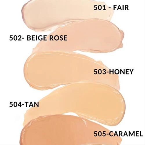 کرم پودر اسکین تینت پاستل