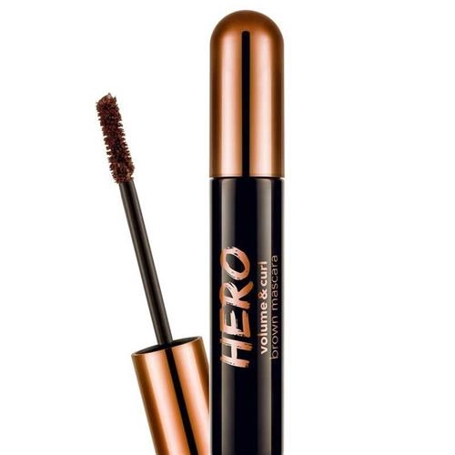 ریمل قهوه ای هیرو