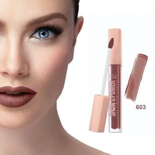 رژ لب مایع مات پاور