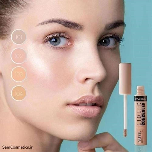 کانسیلر مایع پروفشن