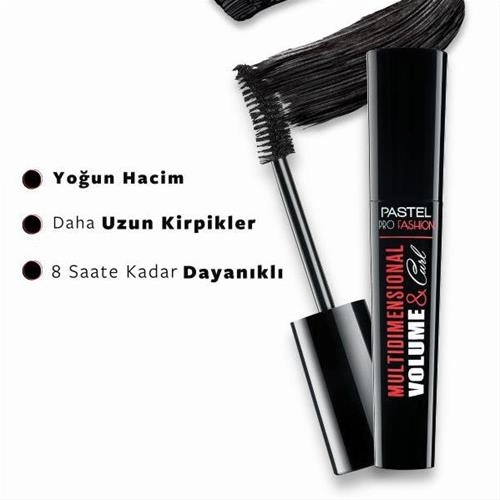 ریمل حجم دهنده پورفشن