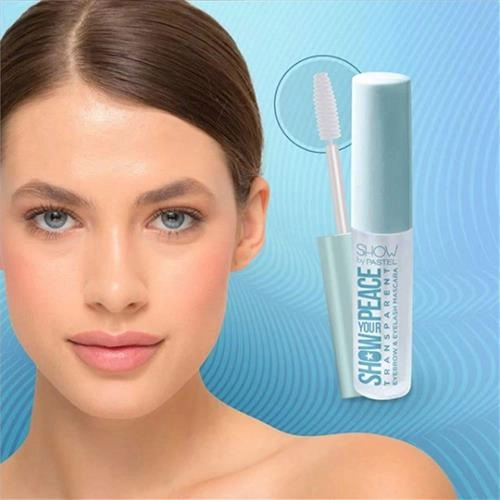 ژل حالت دهنده و تقویت کننده مژه و ابرو